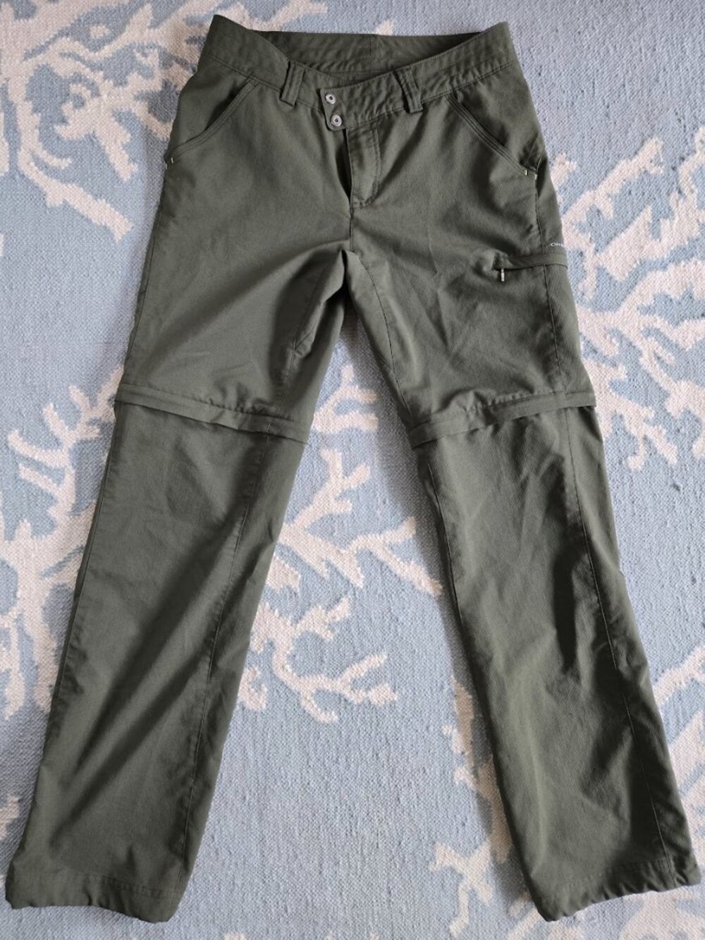 Columbia Titanium Omni-Shade Hiking Pants